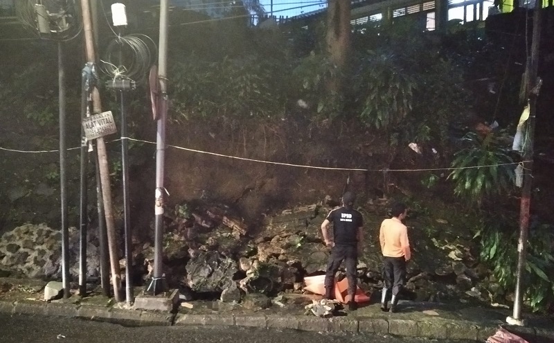 Hujan Deras, 5 Titik di Kota Bogor Dilanda Bencana