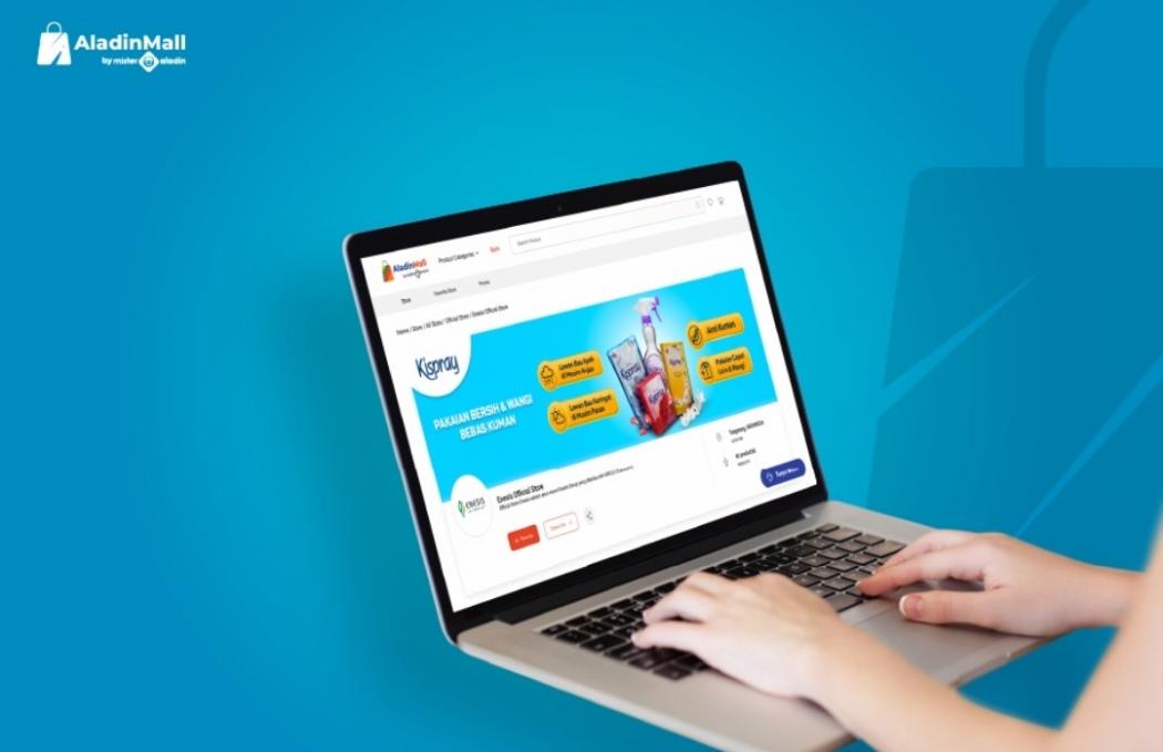 Sehat Plus Hemat! Dapatkan Diskon hingga 50 Persen Produk Enesis Hanya di AladinMall by Mister Aladin