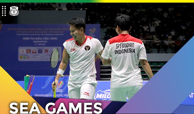 Raih Emas SEA Games 2021, Apriyani Kirim Pesan Menyentuh untuk Greysia Polii dan Fadia
