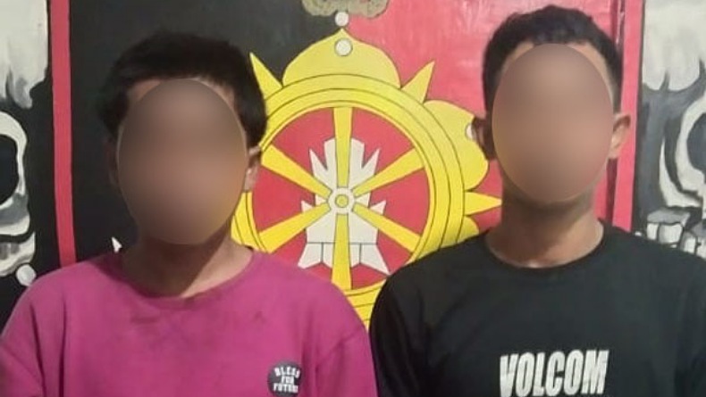 Pinjam Motor Alasan Beli Rokok, Ternyata Dibawa Kabur ke Gorontalo   