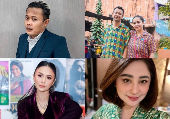 Deretan Artis Bangun Musola di Rumah, Salah Satunya Ternyata Non Muslim