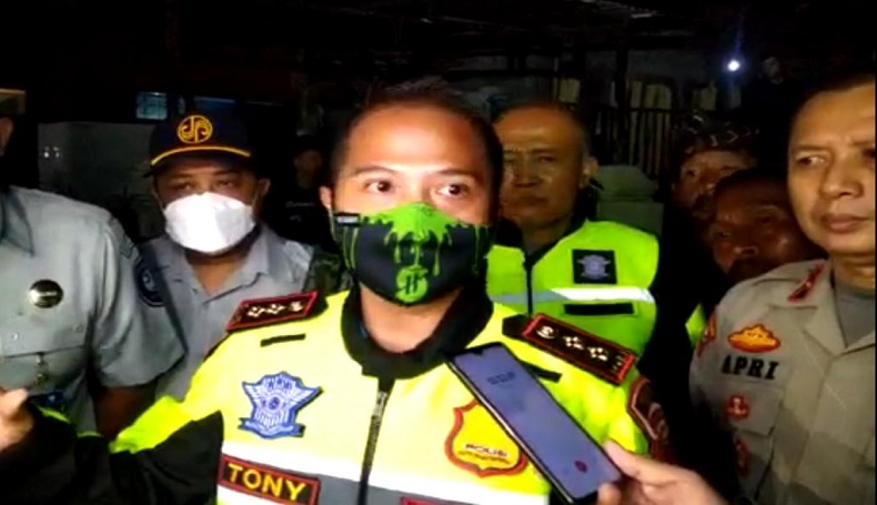 Bukan Rem Blong, Ternyata Ini Penyebab Kecelakaan Bus di Ciamis Tewaskan 4 Orang