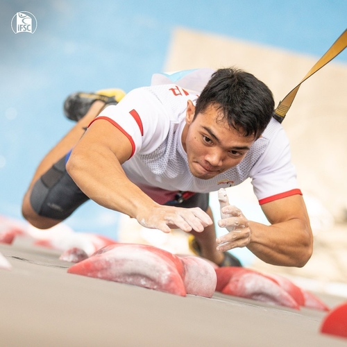 Bikin Bangga! Indonesia Dominasi Podium Juara di Piala Dunia Panjat Tebing 2022