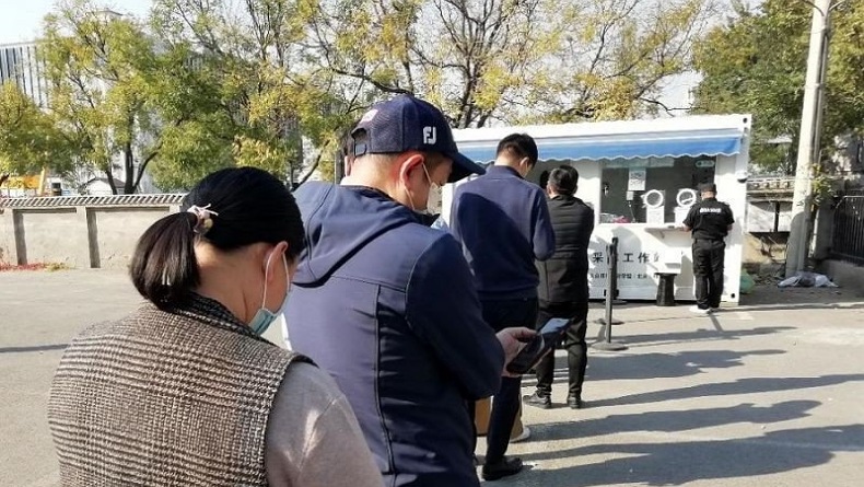 Situasi Covid-19 Belum Menentu, Beijing Perpanjang Lockdown