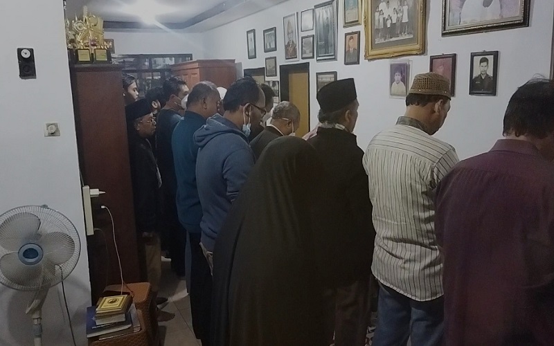 Kenang Sosok Achmad Yurianto, Tetangga: Orangnya Baik, Pejabat Sederhana Nggak Neko-Neko