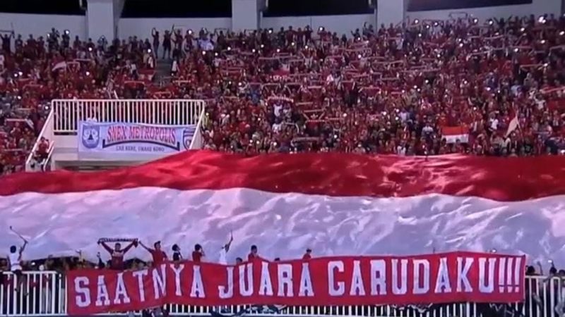 Dukung Indonesia U-23 Vs Malaysia di Perebutan Perunggu SEA Games 2021, LIVE iNews dan RCTI
