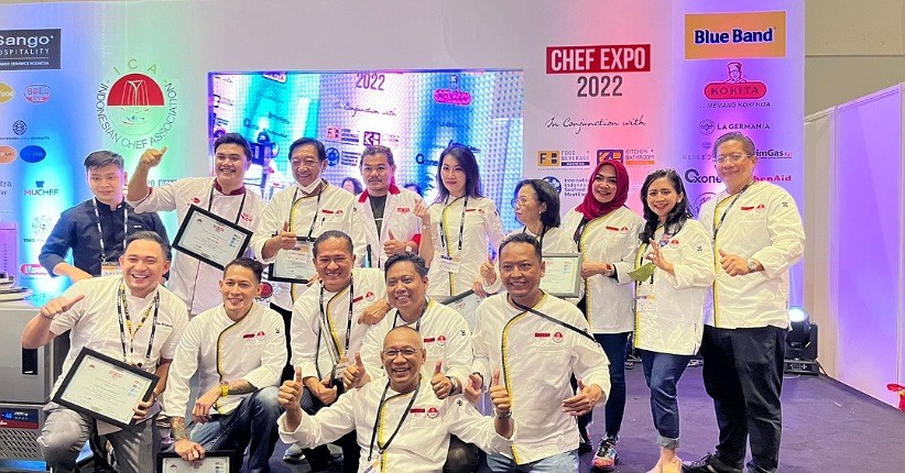 Chef Expo 2022 Bangkitkan Industri Kuliner dan Usaha F&B 