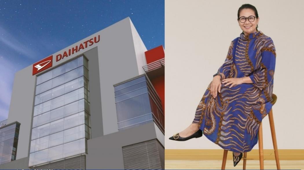 Daihatsu Rombak Jajaran Direksi di Indonesia, Posisi Penting Ini Kembali Diduduki Perempuan