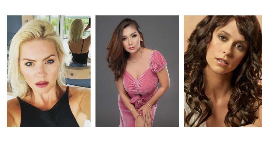 5 Artis Seksi Pemeran Film Horor, Nomor 3 Jadi Ikon Bom Seks Dunia Era 2000-an      