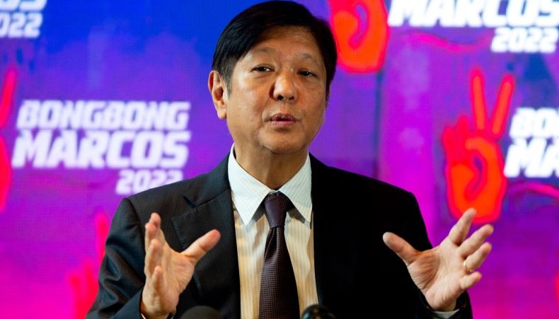 Bongbong Marcos ke Indonesia untuk Bertemu Jokowi,  Mau Bahas Apa Saja?
