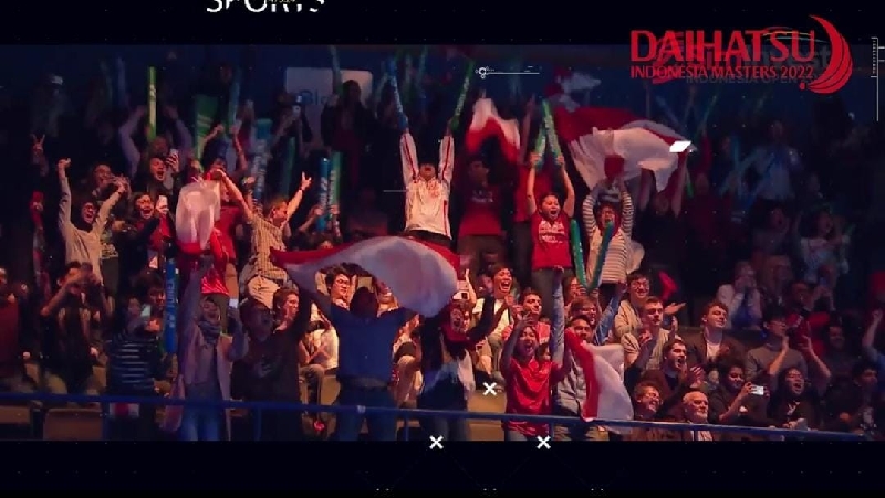 Jangan Lewatkan! Indonesia Masters 2022 dan Indonesia Open 2022 di Bulan Juni, Live di iNews