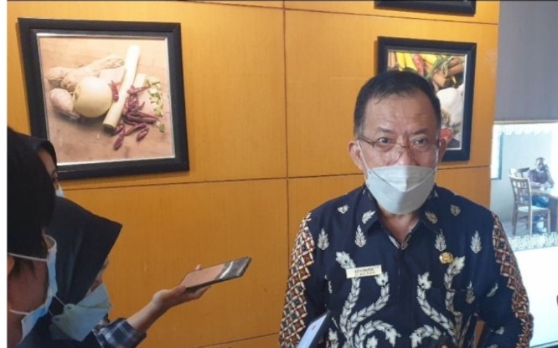 Sumsel Revitalisasi Kawasan Makam Raja Zaman Kerajaan Sriwijata di Bukit Siguntang