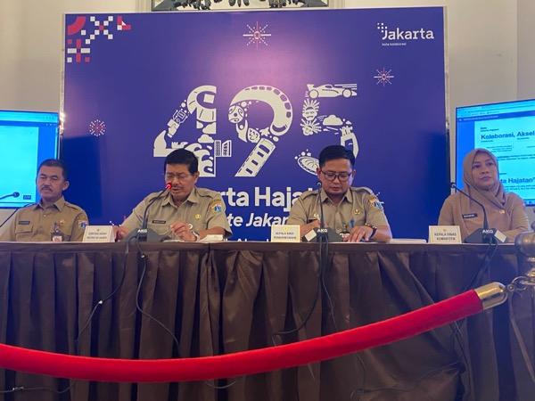 Mantap! Pemprov DKI Bakal Undang Niki dan Rich Brian untuk HUT ke-495