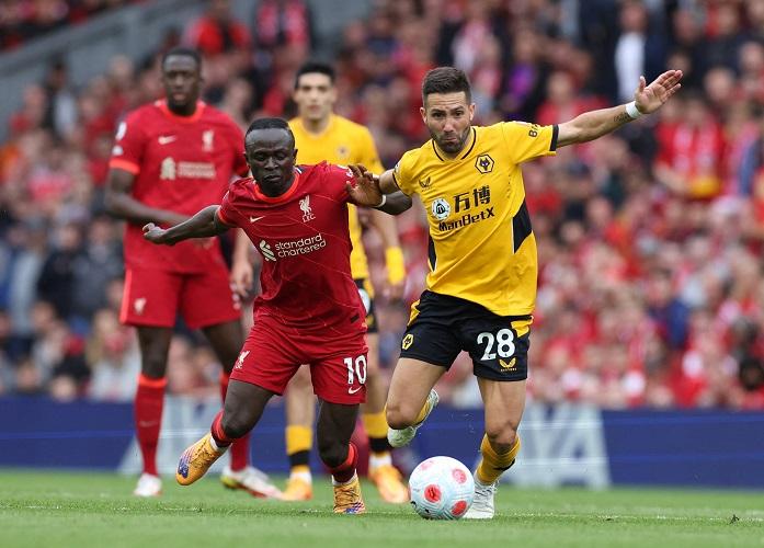 Hasil Liverpool Vs Wolverhampton: The Reds Gagal Quadruple meski Menang atas Wolves