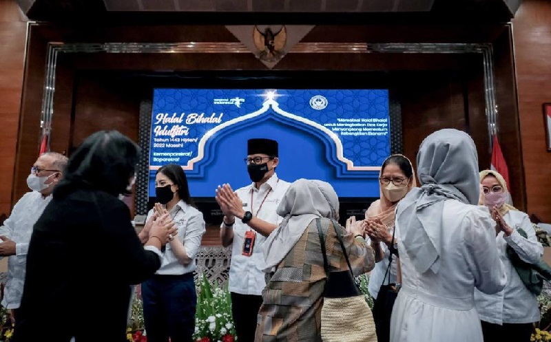 Kawasan Wisata Monas Akan Dibuka, Sandiaga Uno: Bisa Bangkitkan Pariwisata