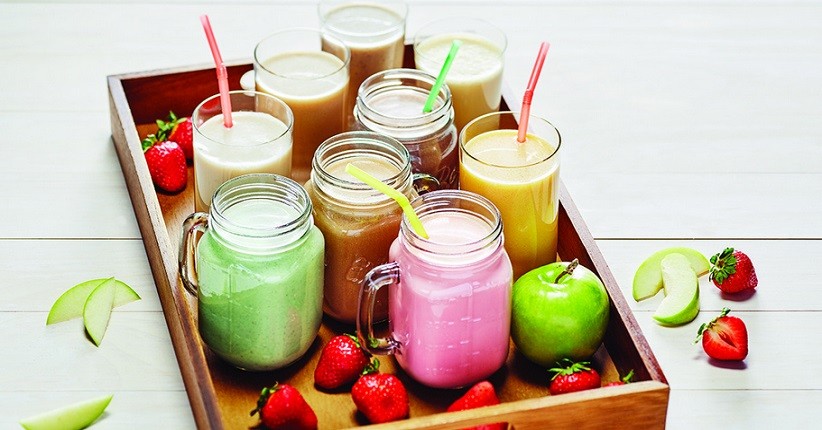 Penuhi Kebutuhan Nutrisi Sehari-hari Makin Mudah lewat ASC Machines