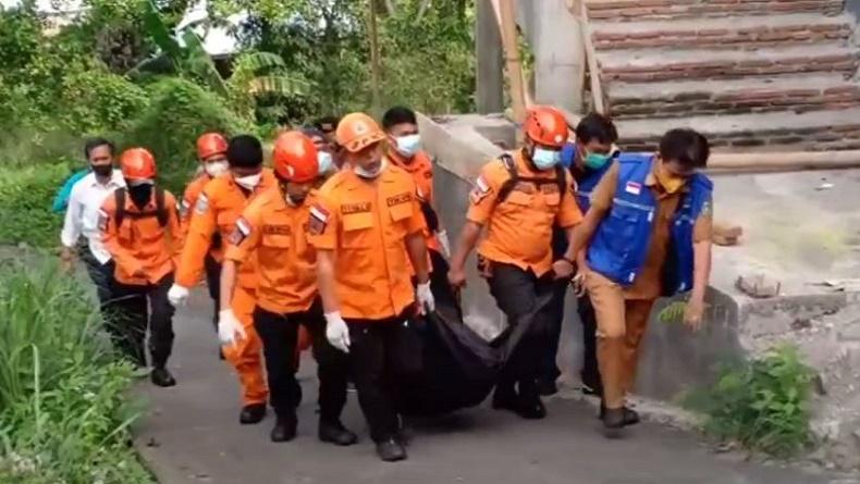 Parepare Geger, Mayat Lansia Ditemukan Membusuk
