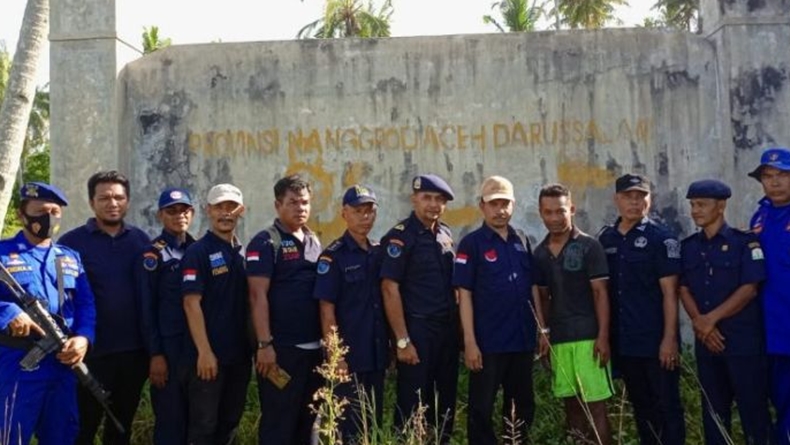4 Pulau Aceh Diklaim Masuk Wilayah Sumut
