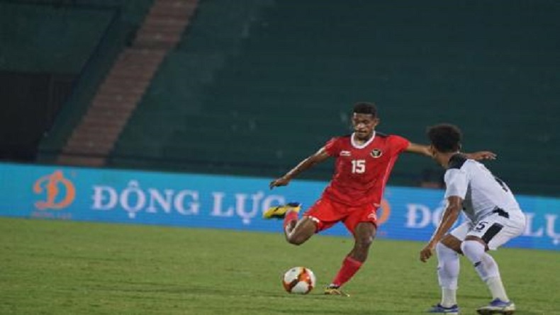 Shin Tae-yong Kagum dengan Performa Ricky Kambuaya: Dia yang Mengubah Permainan