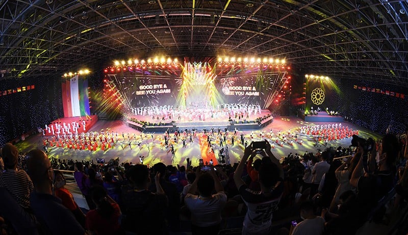 Ini Perbedaan SEA Games dan Asian Games yang Tak Banyak Orang Tahu