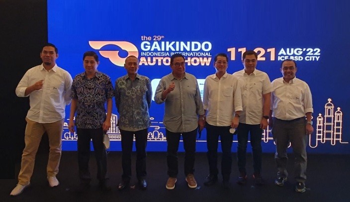 Gaikindo Umumkan Jadwal Pameran GIIAS 2022, Catat Tanggalnya