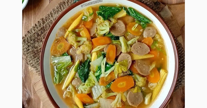 5 Masakan Berkuah yang Disukai Anak, Ada Sayur Bening hingga Mi Jawa Creamy