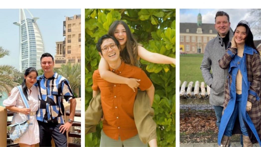 5 Artis Menikah dengan Mualaf, Nomor 4 Suaminya Sempat Menganut Ateis dan Tidak Percaya Keberadaan Tuhan