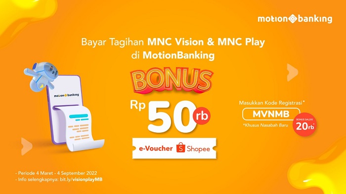 Simak, 3 Jenis Investasi Bagi Generasi Milenial Bersama MotionBanking  