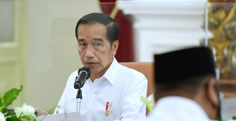 Ditanya Kabar Reshuffle Dalam Waktu Dekat, Ini Kata Jokowi