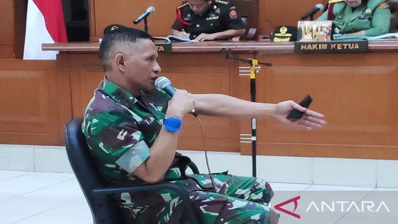Kolonel Priyanto Divonis Penjara Seumur Hidup, Ini Hal yang Meringankan dan Memberatkan