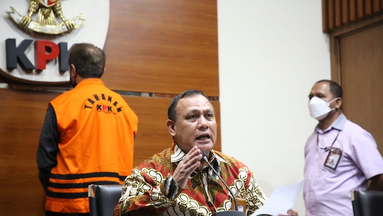 Kasus Korupsi Helikopter AW-101, KPK Jebloskan Irfan Kurnia Saleh ke Penjara