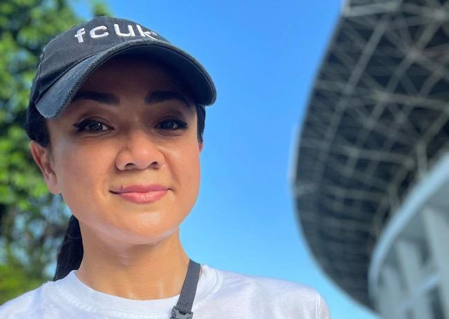 Nirina Zubir Tantang Riri Khasmita Sumpah di Bawah Al-Qur'an atas Kasus Mafia Tanah