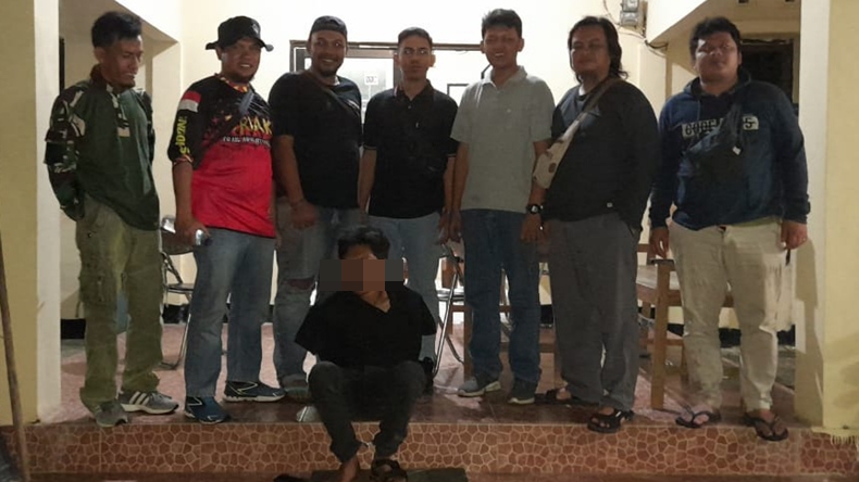 Bejat, Pria 30 Tahun Asal Sumsel Perkosa Bocah SD hingga Hamil 6 Bulan
