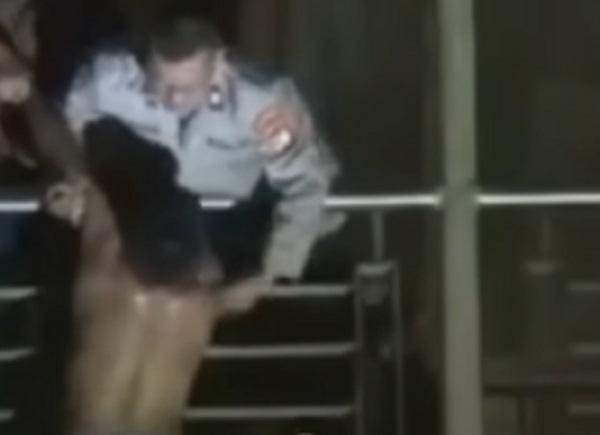 Pencuri Hendak Lompat dari JPO karena Kepergok di Kebayoran Baru, Polisi Periksa Kejiwaannya