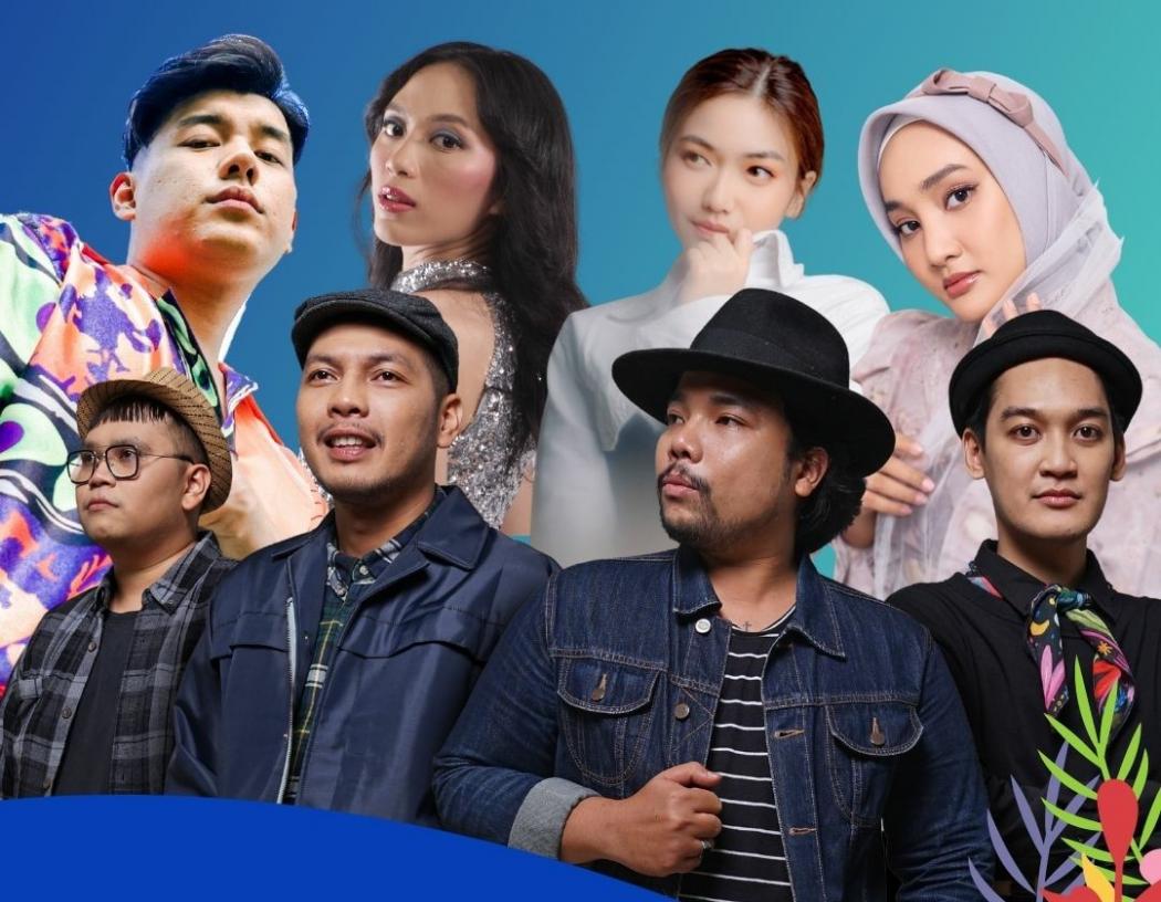 Tampil di Java Jazz Festival 2022, JAZ, Yefta dan Teman Tidur Suguhkan Hal Berbeda