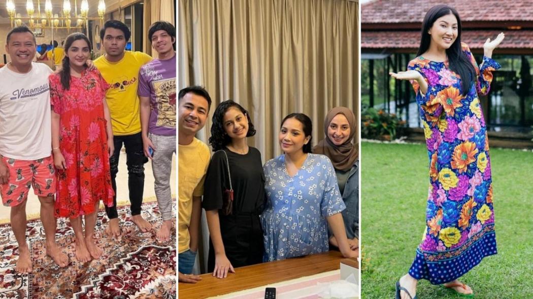 5 Artis Indonesia yang Tetap Cantik saat Mengenakan Daster, Ada Nagita Slavina hingga Inul Daratista