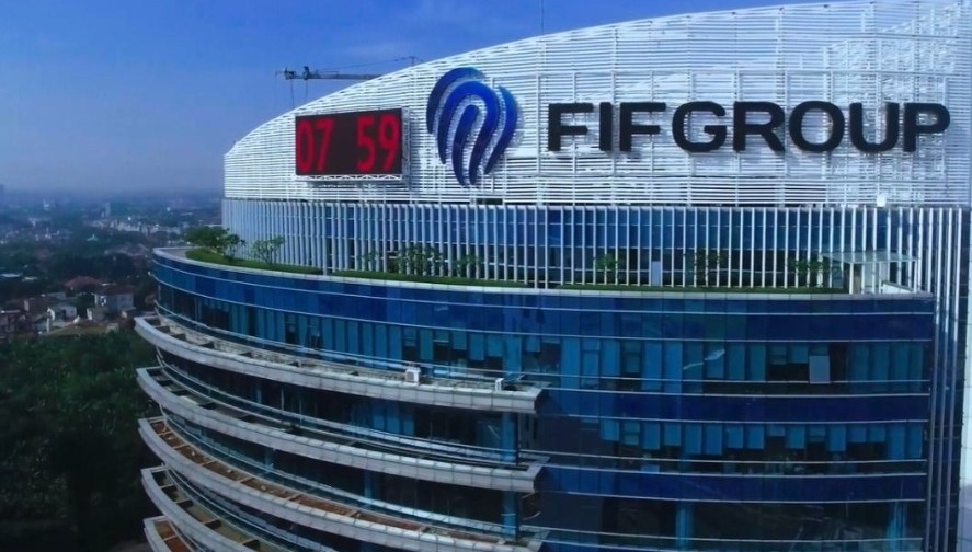 Otomotif Tumbuh, FIF Cetak Pembiayaan Rp8 Triliun di Januari-Maret 2022 