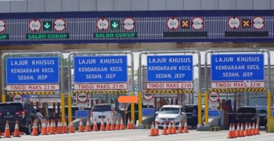 Mengenal Sistem Pembayaran Tol Tanpa Sentuh MLFF, Bakal Segera Diterapkan di Indonesia