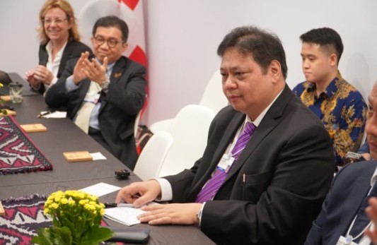 Menko Airlangga: Global Blended Finance Alliance, Terobosan Baru dalam Strategi Pendanaan