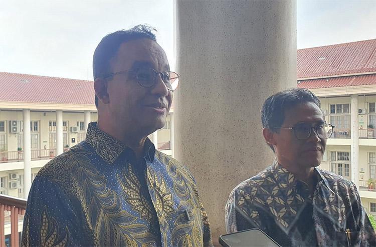 Tak Langsung Gabung Partai, Anies Ingin Istirahat Usai Tak Jabat Gubernur DKI