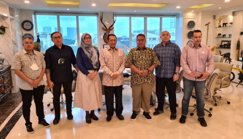 10 Juta UMKM Dapat Sertifikat Halal Gratis, Ketua MPR Bamsoet: Wujud Kepedulian Pemerintah