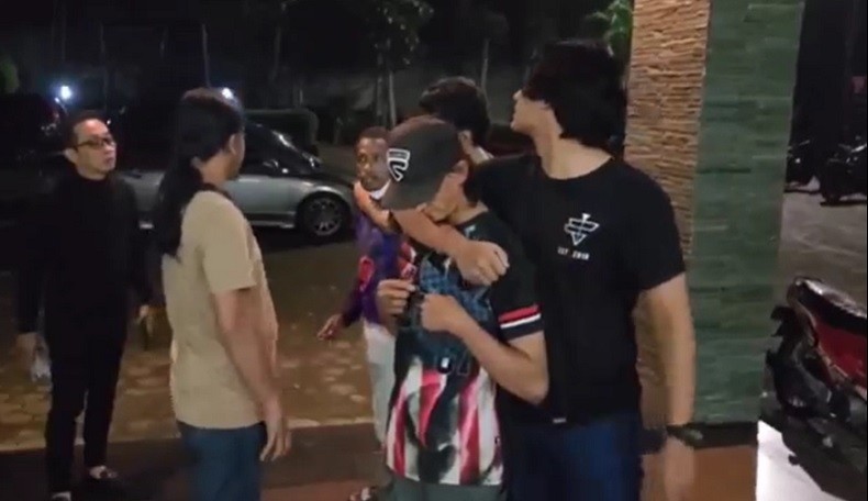 5 Begal Ditangkap saat Pesta di Klub Malam Pangkalpinang, 3 Pelaku Berstatus Pelajar