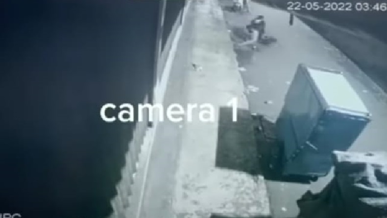 Pulang Kerja, Warga Tambora Dibegal dengan Modus Tanya Alamat