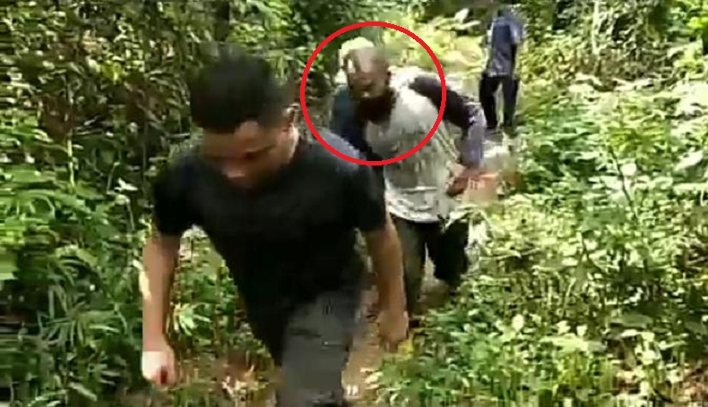 4 Tahun Nyamar Jadi Petani di Ciamis, Buronan Korupsi asal Aceh Ditangkap