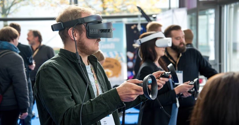 Bertema Metaverse, Game Bridge In Gain Bawa Tampilan Futuristik