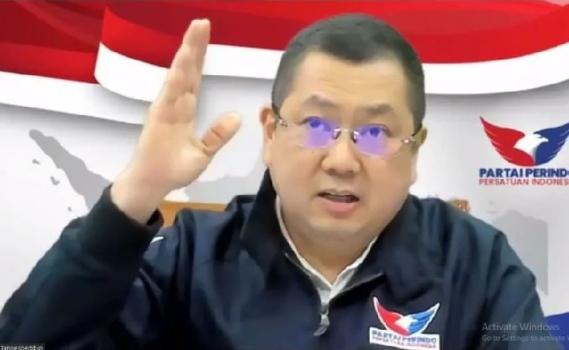 Di Pemilu 2024, Hary Tanoesoedibjo: Perindo Akan All Out
