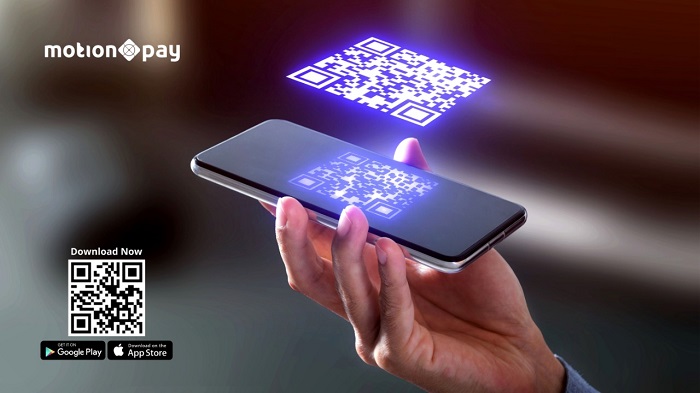  Intip 5 Manfaat Transaksi dengan QRIS di Aplikasi MotionPay  