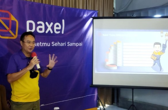 Paxel Akan Ekspansi ke 30 Kota di Indonesia Tahun Ini