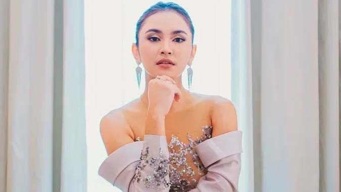 Keren! Mahalini Jadi Top Female Artist of The Year di Spotify Wrapped Live Indonesia 2023