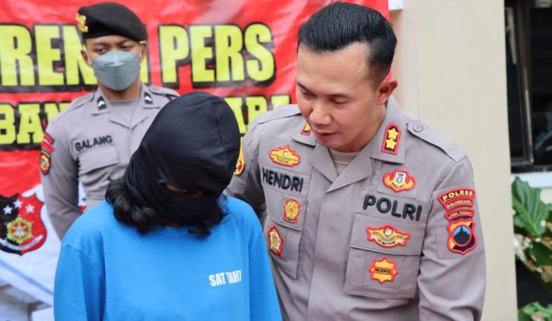 Janda Pembuang Bayi di Banjarnegara Terancam 15 Tahun Penjara